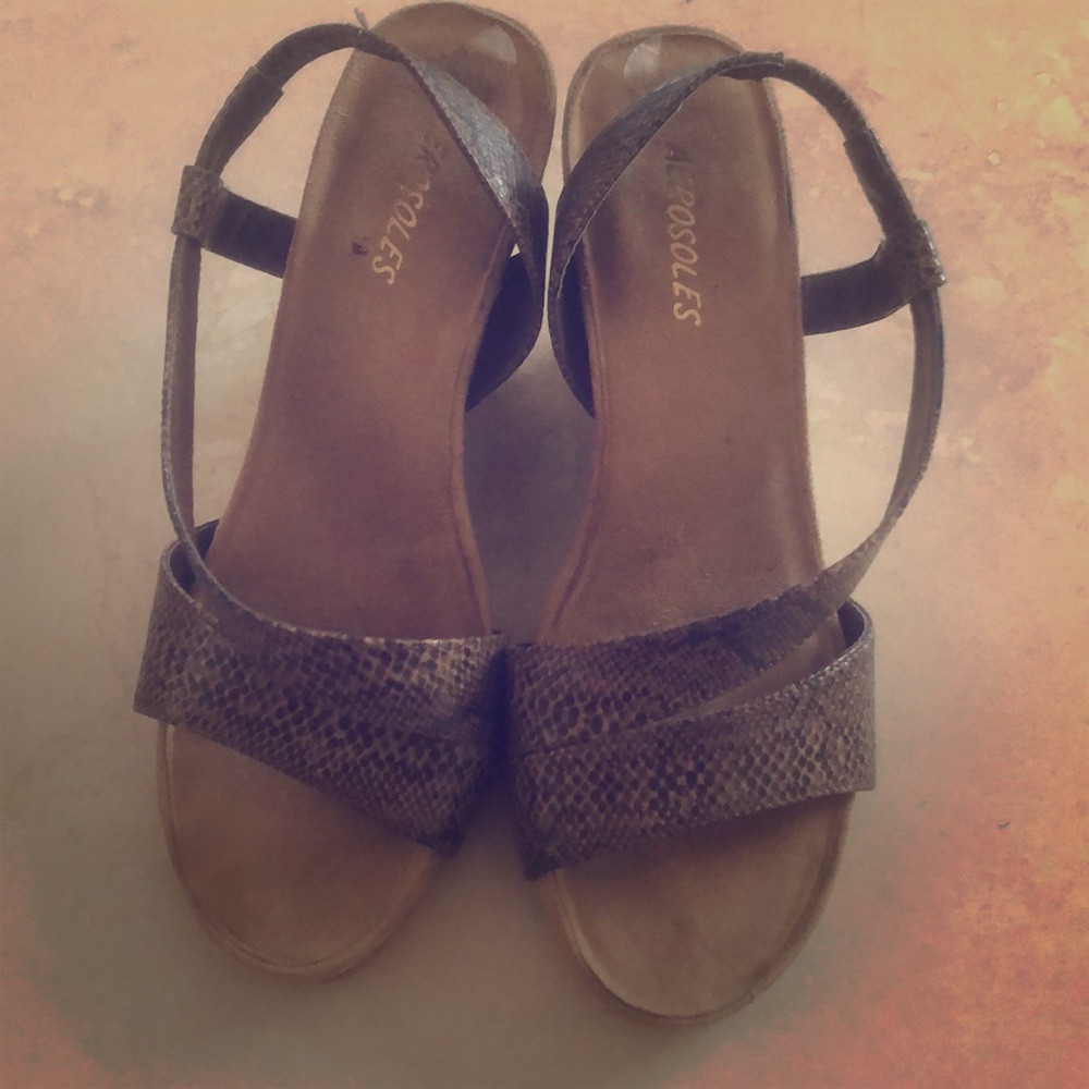 Aerosoles Wedges 8.5